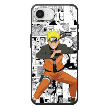 Чохол з картинкою Наруто Аніме для Apple 17e – Наруто комикс
