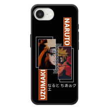 Чохол з картинкою Наруто Аніме для Apple 17e – Персонаж Наруто