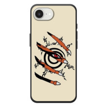 Чохол з картинкою Наруто Аніме для Apple 17e – Знак Курама