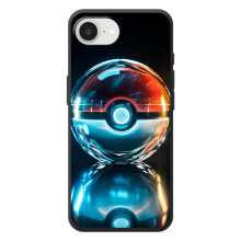Чехол с Пикачу на Apple 17e – Мяч Пикачу