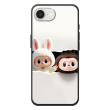 Чехол с принтом Лабубу для Apple 17e – Labubu