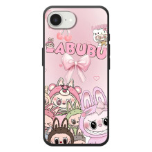Чехол с принтом Лабубу для Apple 17e