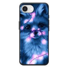 Чехол с принтом лисички на 

Яблоко семнадцать е 
