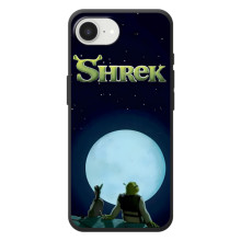 Печатный чехол с принтом Шрек для Apple 17e
