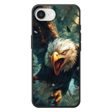Чехол с картинкой «Хищники» для Apple 17e – Орёл