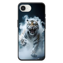 Чехол с картинкой «Хищники» для Apple 17e – Тигр