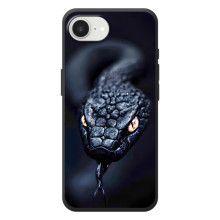 Чехол с картинкой «Хищники» для Apple 17e – Змея
