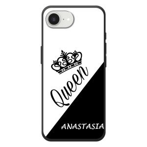 Именные  Женские Чехлы для Apple 17e – ANASTASIYA