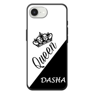 Именные  Женские Чехлы для Apple 17e – DASHA