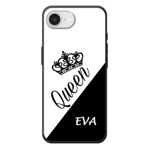 Именные  Женские Чехлы для Apple 17e – EVA