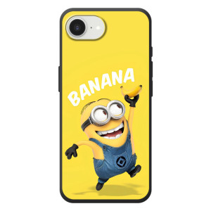 Мультяшный принт на Чехол для 

Apple семнадцать э 
 (Banana)