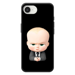 Мультяшный принт на Чехол для 

Apple семнадцать э 
 (Бос)