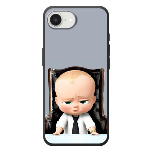 Мультяшный принт на Чехол для 

Apple семнадцать э 
 (BOSS)