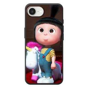 Мультяшный принт на Чехол для 

Apple семнадцать э 
 (Девочка Агнес)