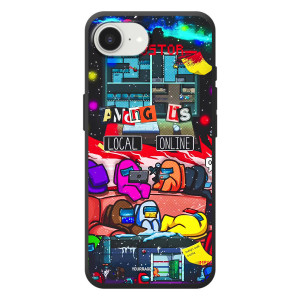 Чехол "Амонг Ас" для 

Apple семнадцать э 
 – Команда 2