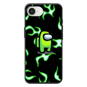 Чехол "Амонг Ас" для 

Apple семнадцать э 
 – Яркий игрок