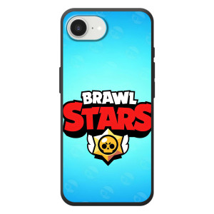 Силиконовый Чехол на Apple 17e с картинкой Brawl Stars