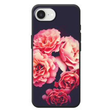 Чехлы с тематикой "ЦВЕТЫ" на Apple 17e (Бутоны)