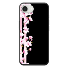 Чехлы с тематикой "ЦВЕТЫ" на Apple 17e (Цветочки)