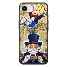 Популярные Чехлы с картинками для 

Apple семнадцать ē   (Монополия Мен)