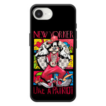 Популярные Чехлы с картинками для 

Apple семнадцать ē   (Мультяшный Волк)