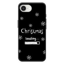 Рождественские, Праздничные Чехлы для 

Apple семнадцать ē   (Christmas loading)