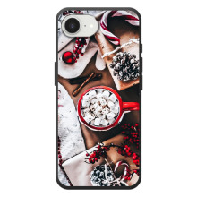 Рождественские, Праздничные Чехлы для 

Apple семнадцать ē   (Рождественская атмосфера)