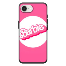 Силиконовый Чехол Барби Фильм на Apple 17e (Лого Барби)
