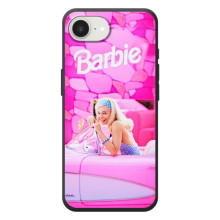 Силиконовый Чехол Барби Фильм на Apple 17e (Зставка)