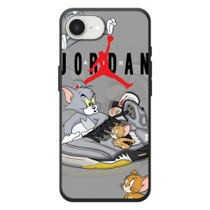 Силиконовый Чехол Nike Air Jordan на 

Apple семнадцать э 
 – Air Jordan