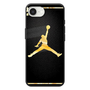 Силиконовый Чехол Nike Air Jordan на 

Apple семнадцать э 
 – Джордан 23