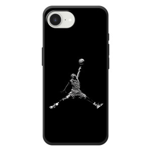 Силиконовый Чехол Nike Air Jordan на 

Apple семнадцать э 
 – Джордан