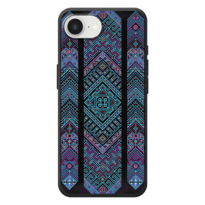 Силиконовый Чехол на Apple 17e – Крутой орнамент