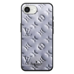 Текстурный Чехол Louis Vuitton для 

Apple семнадцать э 
 – Белый ЛВ