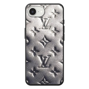Текстурный Чехол Louis Vuitton для 

Apple семнадцать э 
 – Бежевый ЛВ