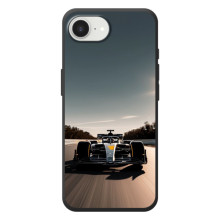 Чехол с прнтом Формула 1 на Apple 17e