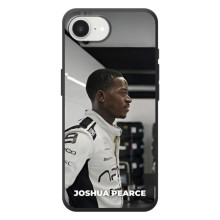 Чехол с прнтом Формула 1 на Apple 17e – Джошуа Пірс