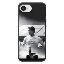 Чехол с прнтом Формула 1 на Apple 17e – Фон Формула-1