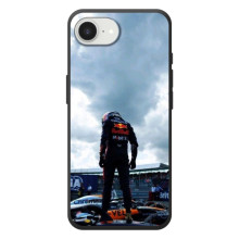 Чехол с прнтом Формула 1 на Apple 17e – Гонщик 44