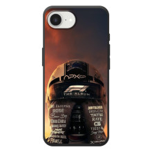 Чехол с прнтом Формула 1 на Apple 17e – Шолом Ф1