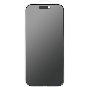 Защитное стекло Privacy 5D Matte (тех.пак) для Apple iPhone 18 Pro Max (6.9")