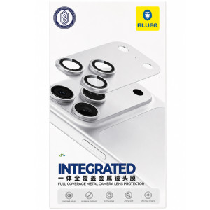 Захисне скло BlueO Metal Block на камеру для Apple iPhone 18 Pro Max (6.9") – Чорний