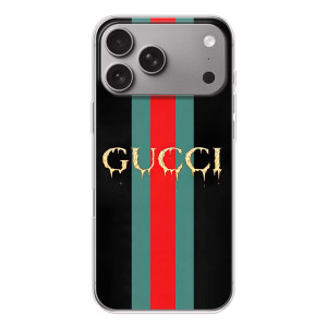 Чехлы Бренд GUCCI для Apple iPhone 18 Pro Max