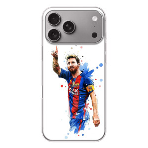 Чехлы Лео Месси Аргентина для Apple iPhone 18 Pro Max