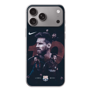 Чехлы Лео Месси Аргентина для Apple iPhone 18 Pro Max – Месси 10
