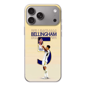 Чехлы с Джуди Беллингем для Apple iPhone 18 Pro Max – Беллингем ,Реал 5