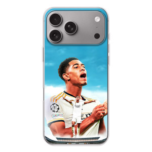 Чехлы с Джуди Беллингем для Apple iPhone 18 Pro Max – Джуди