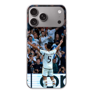 Чехлы с Джуди Беллингем для Apple iPhone 18 Pro Max – Jude Bellingham