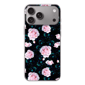 Чехлы с принтом Розочки для Apple iPhone 18 Pro Max