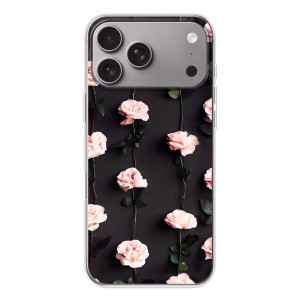 Чехлы с принтом Розочки для Apple iPhone 18 Pro Max – Розы